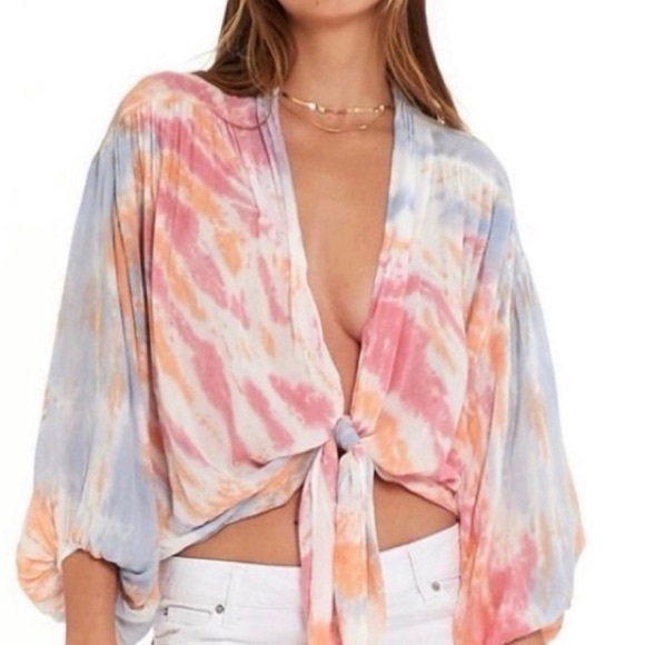 Tie Dye SET π NWT - Picture 2 of 5